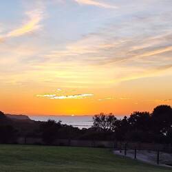 Sonnenaufgang