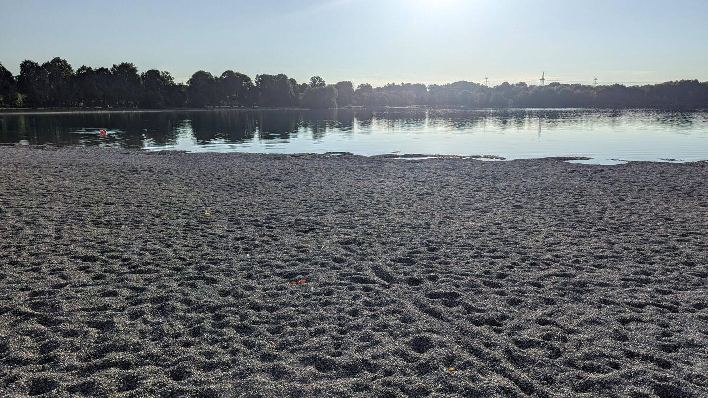 Soll ruht der See ...
