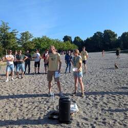 Briefing mit allen wichtigen Infos zum heutigen Tag