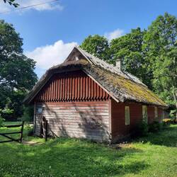Muhu-Museum, die Dorfschule
