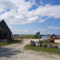 Koguva Hafen