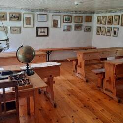 Klassenzimmer