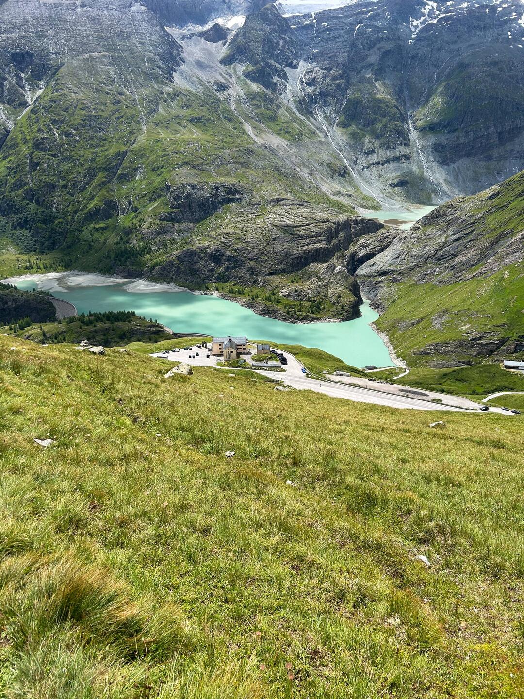 Margaritzenstausee