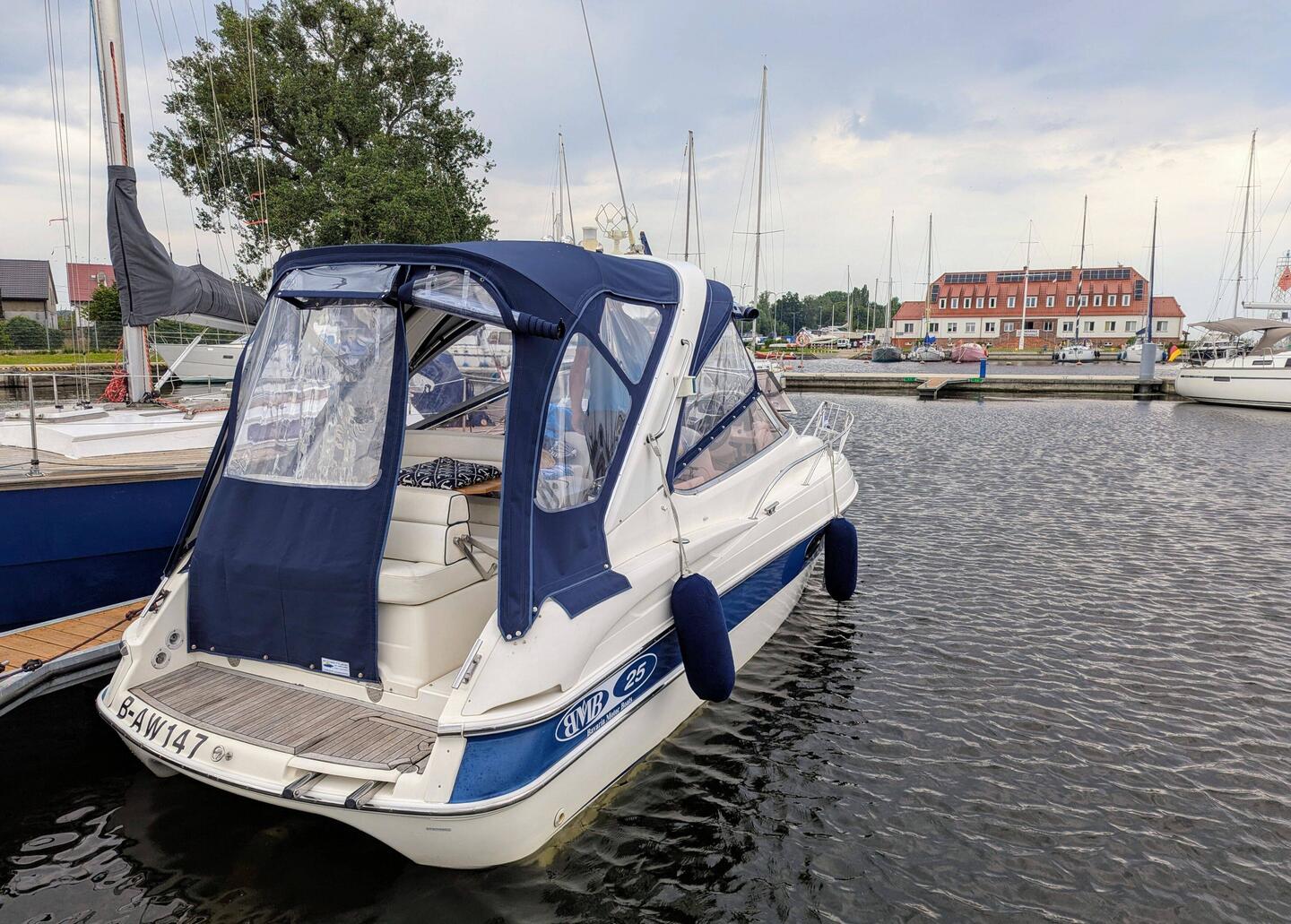 Ankunft im Hafen🇵🇱