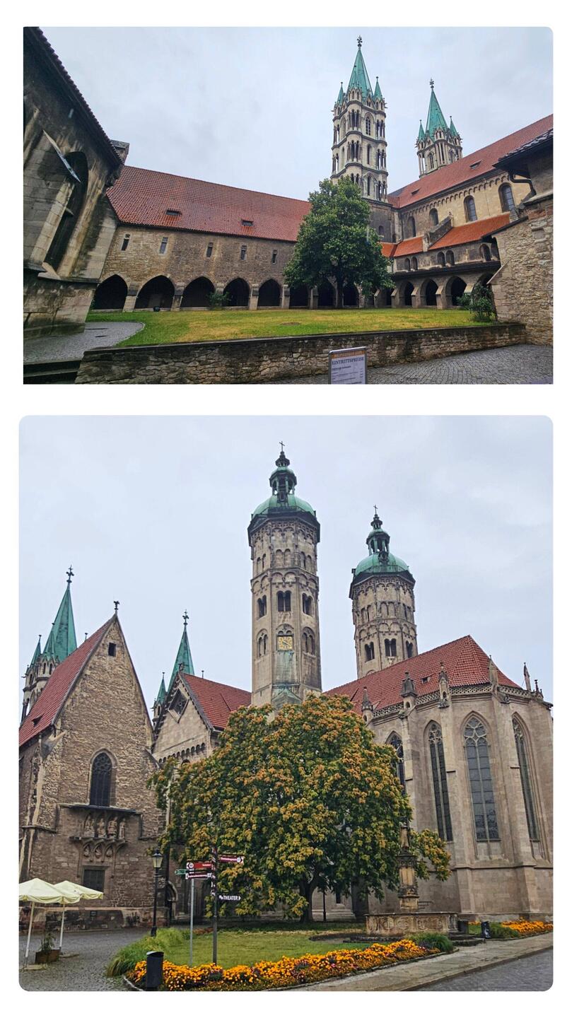 Der DOM von Naumburg