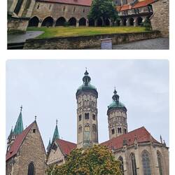 Der DOM von Naumburg