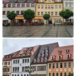 Toller Marktplatz