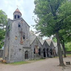 Kloster Sanahin
