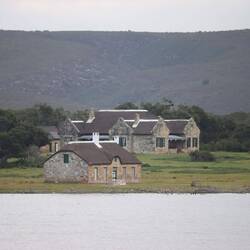 ...die mich ein wenig an Schottland erinnert