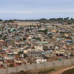 ...und weniger schönen geht es zum De Hoop Nature Reserve