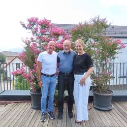 Bei Albina und Vito