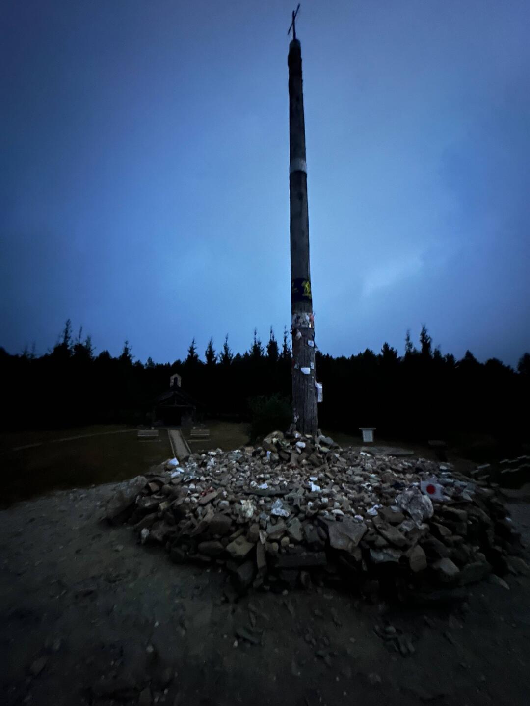 Cruz de Ferro