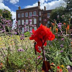 Castle Park and gardens