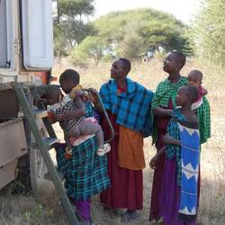 Wohnungsbesichtigung