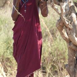 Am Ende kommt dann doch noch ein stolzer Krieger