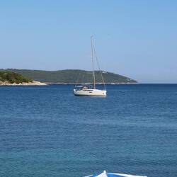 Unser Boot, die Pelti