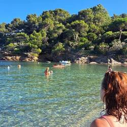 Nur über schleichwege zu erreichen 🤩