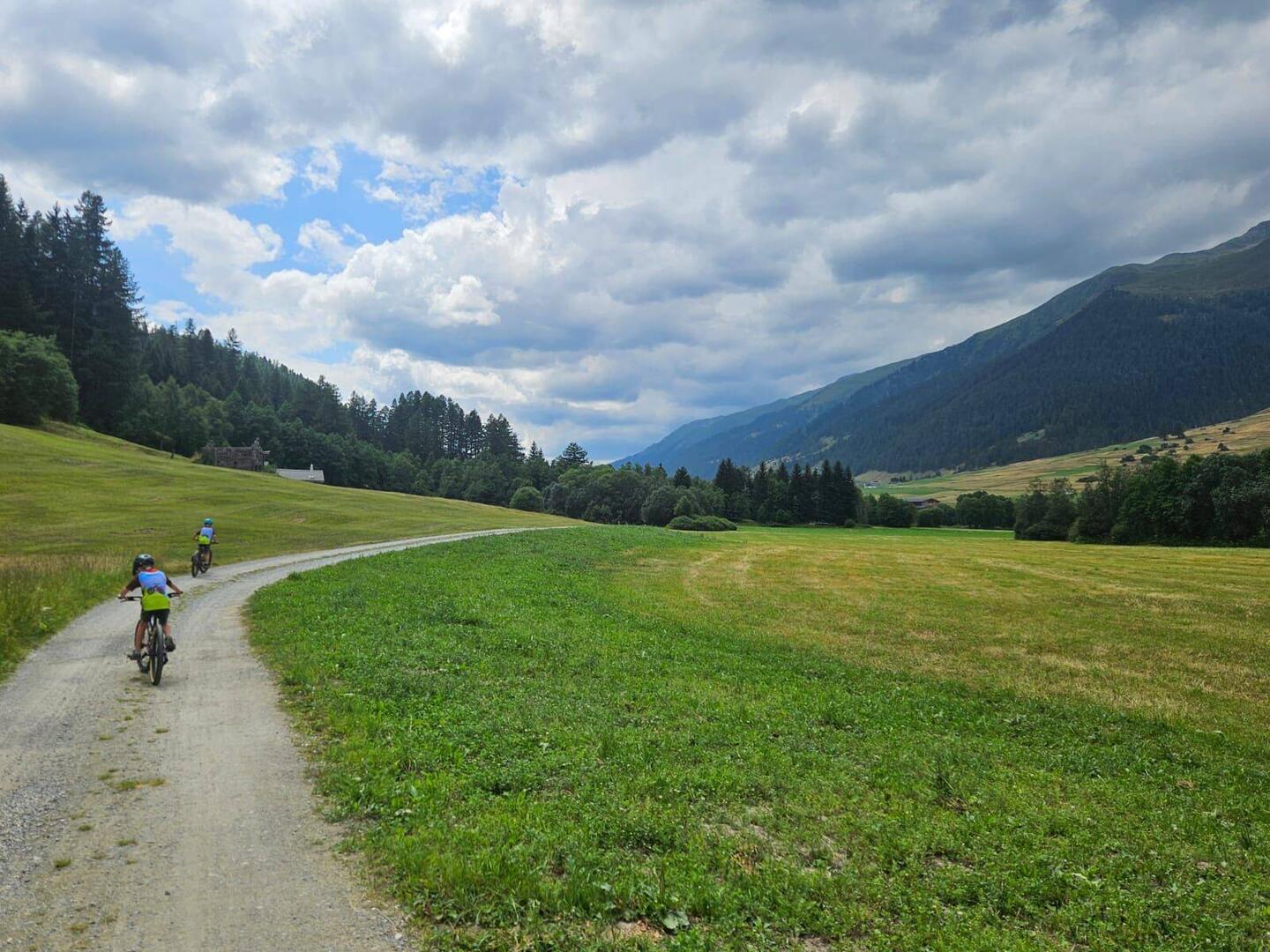 Unsere zwei Raser 🤩