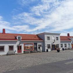 Das Streichholzmuseum....viel interessanter als vermutet