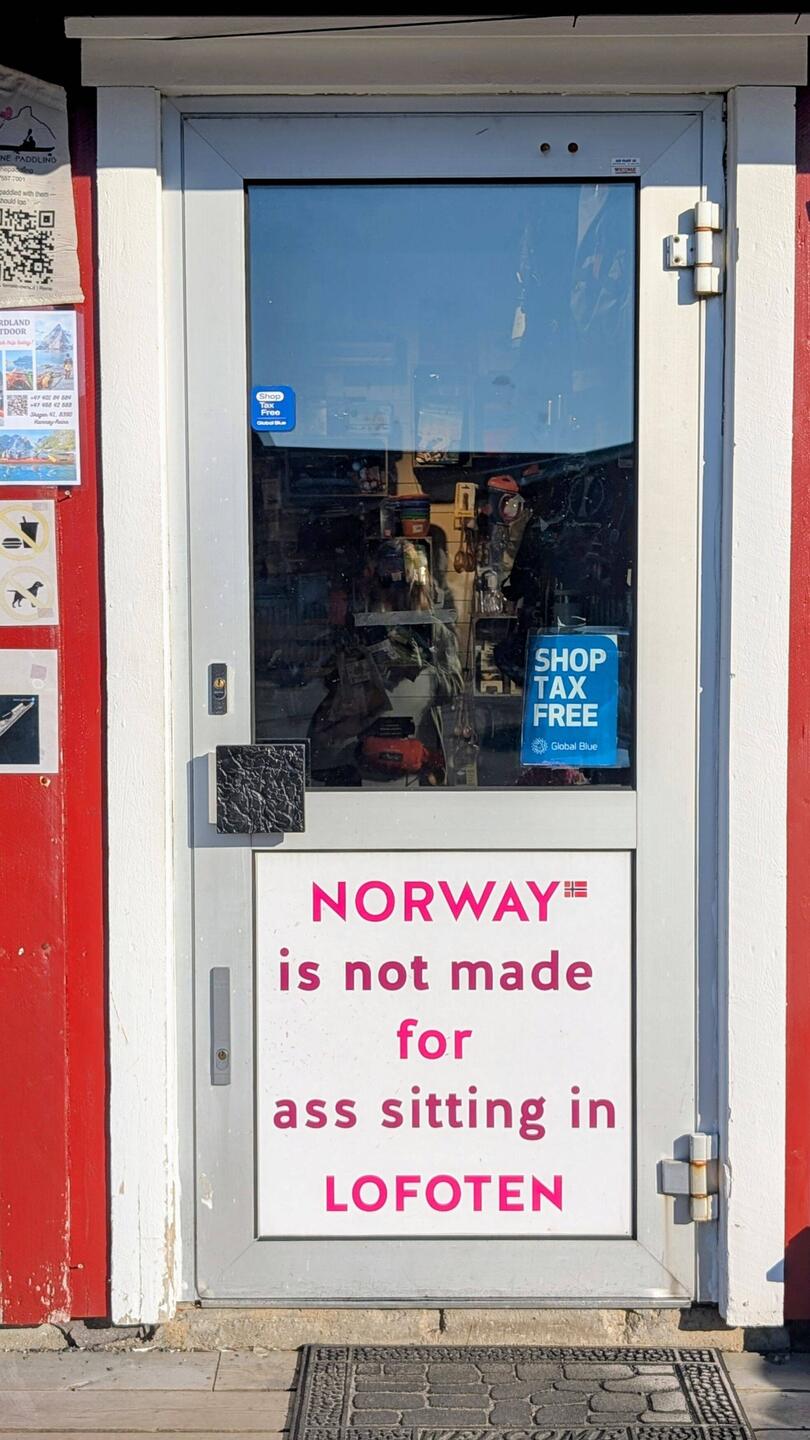 Verstehen wir als Aufforderung