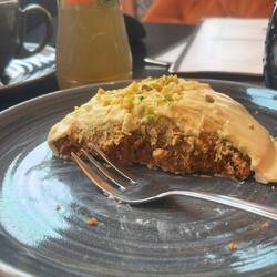 Pistazien Cookie