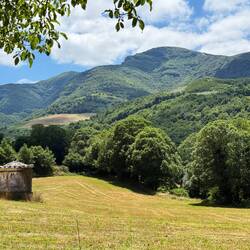 Dunno what that structure is, but it's been there a long time!