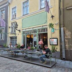 Unser heutiges Abendlokal