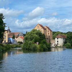 Écluse No 28 Alte Mühle Welferding