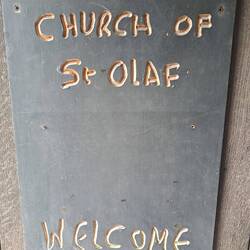 Englands kleinste Pfarrkirche