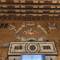 The top of the mosaic is cut off because the artish miscalculated.