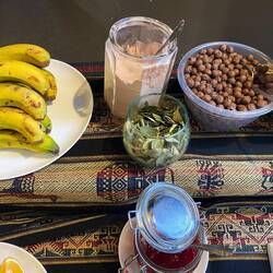 sogar bim frühstücksbuffet gits coca blätter