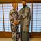 Tea ceremony in a kimono 👘