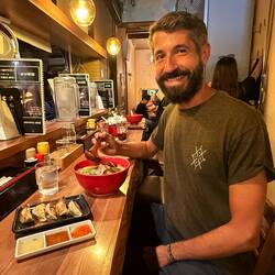 It's ramen time 🤩