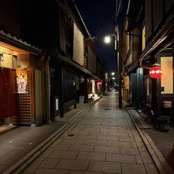 Gion district