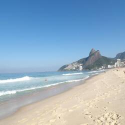 Dito, Richtung Leblon