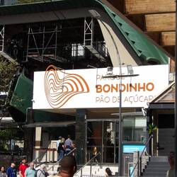 Seilbahn zum Zuckerhut