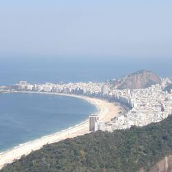 Nur ein bisschen zugebaut