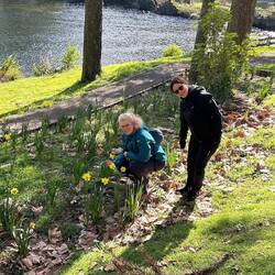 Ja, ist denn schon Ostern???