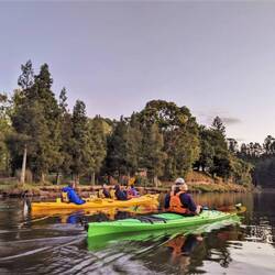 Leider nur Beispielbilder, da wir in der Dunkelheit nicht mehr selbst fotographieren konnten.