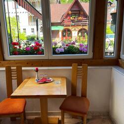 Der Balkon / Wintergarten