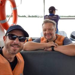 Speedboat to Koh Mak