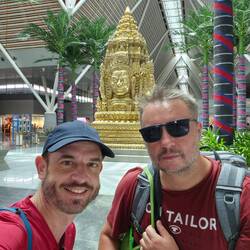 Goodbye Cambodia