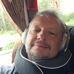 Never-ending travel