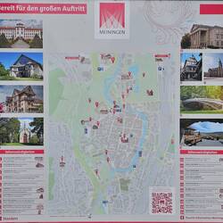 Sehenswürdigkeiten in Meiningen