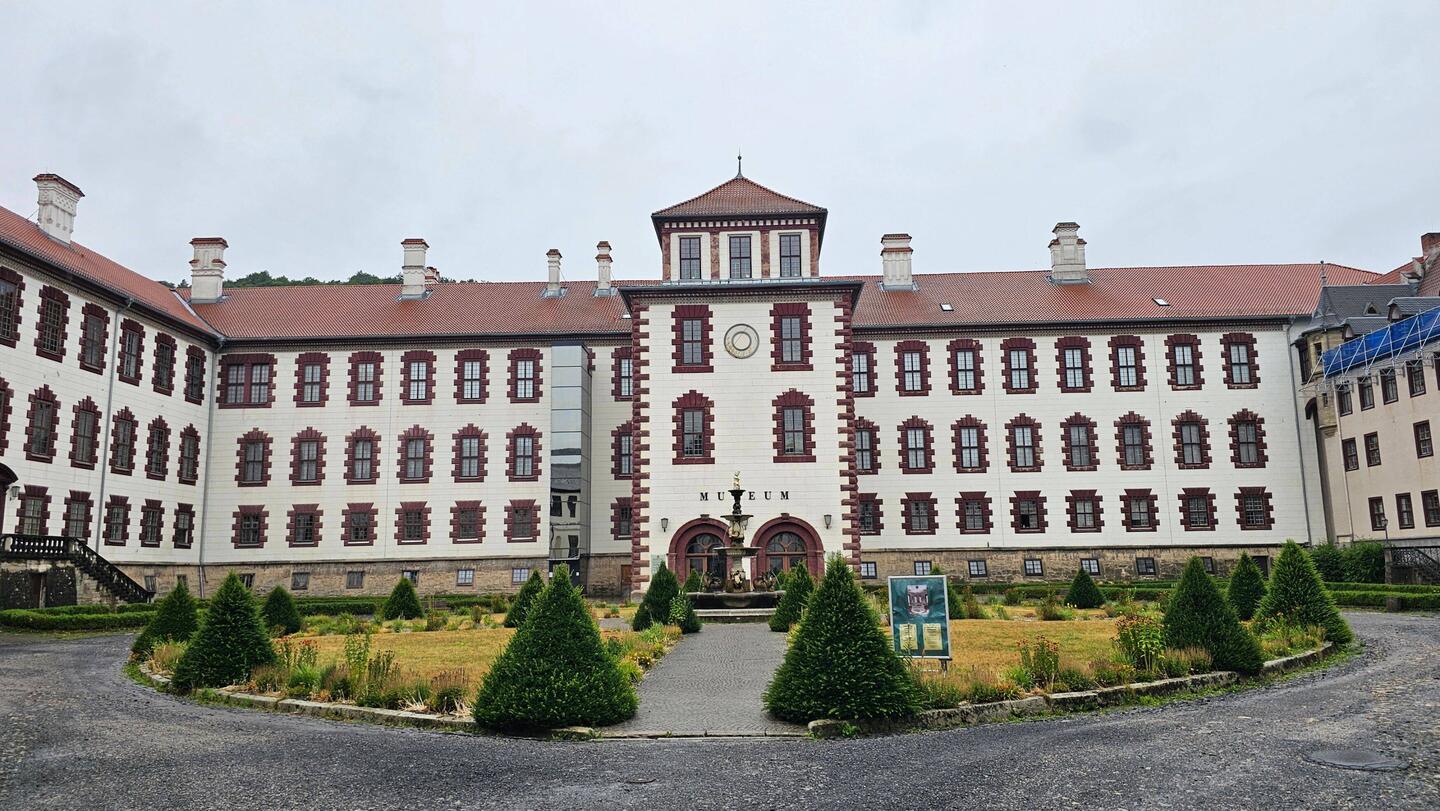 Schloss Elisabethenburg