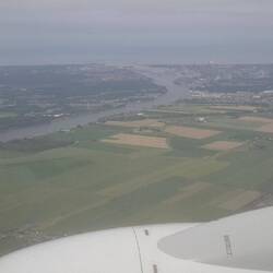 Iron maiden - the entrance to Amsterdam