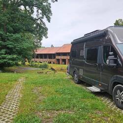 STELLPLATZ am Gradierwerk