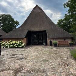 Typical house in Norg