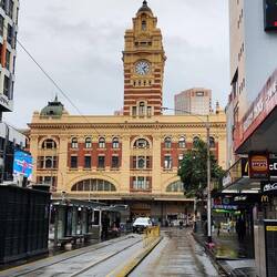Flinder Street Station