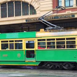 Tram Linie 35